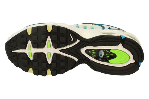 Nike Womens Air Max Tailwind IV Cj6534  100 - White Green Abyss 100 - Photo 0