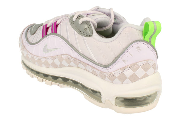 Nike Air Max 98 Womens Cj9702  500 - Barely Grape 500 - Photo 0