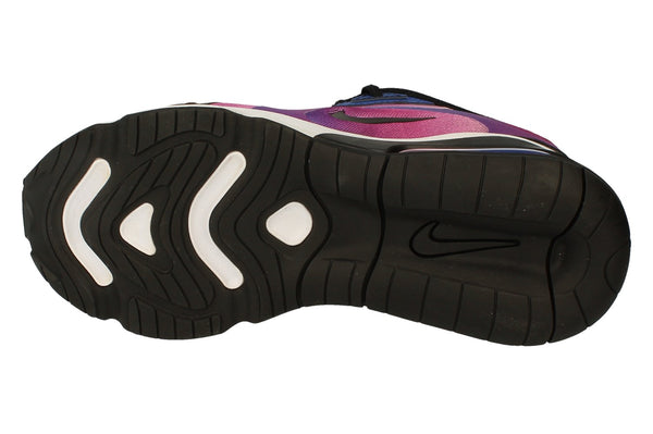 Nike Womens Air Max 200 Se Ck2596  400 - Hyper Blue White Vivid Purple 400 - Photo 0