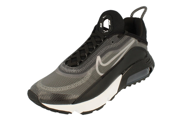 Nike Womens Air Max 2090 Ck2612  002 - Black White Silver 002 - Photo 0
