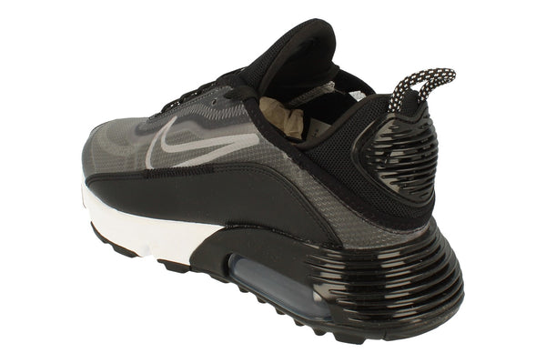 Nike Womens Air Max 2090 Ck2612  002 - Black White Silver 002 - Photo 0