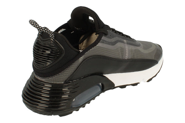 Nike Womens Air Max 2090 Ck2612  002 - Black White Silver 002 - Photo 0