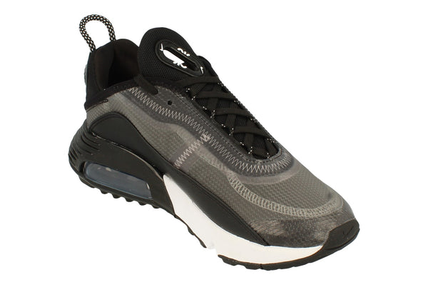 Nike Womens Air Max 2090 Ck2612  002 - Black White Silver 002 - Photo 0