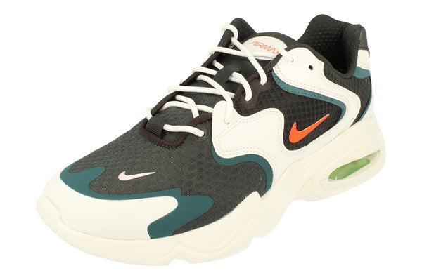 Nike Air Max 2X Mens Ck2943  002 - Off Noir Hyper Crimson 002 - Photo 0