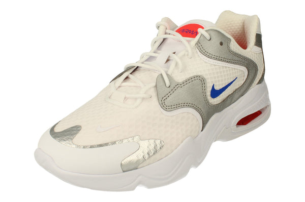 Nike Air Max 2X Mens Ck2943  101 - White Racer Blue 101 - Photo 0