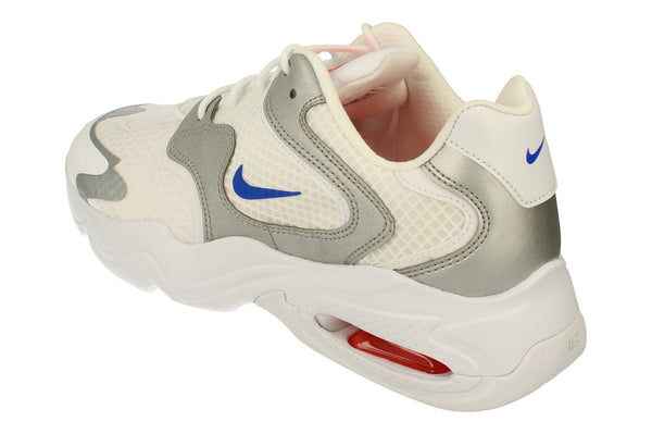 Nike Air Max 2X Mens Ck2943  101 - White Racer Blue 101 - Photo 0