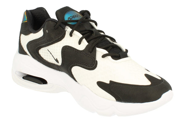 Nike Womens Air Max 2X Ck2947  100 - White Black 100 - Photo 0