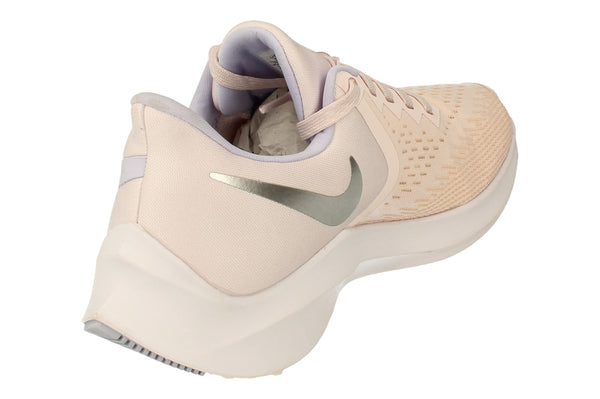 Nike Womens Zoom Winflo 6 Ck4475  600 - Pale Pink Metallic Silver 600 - Photo 0