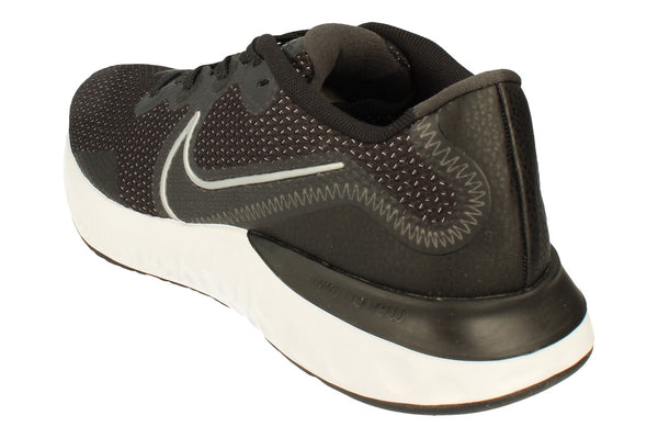 Nike Renew Run Mens Ck6357  002 - Black Metallic Silver White 002 - Photo 0