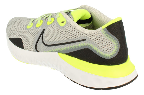 Nike Renew Run Mens Ck6357 006 - Grey Fog Black White Volt 006 - Photo 0