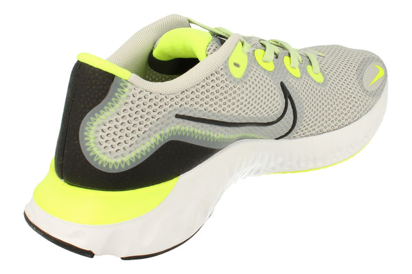 Nike Renew Run Mens Ck6357 006 - Grey Fog Black White Volt 006 - Photo 0