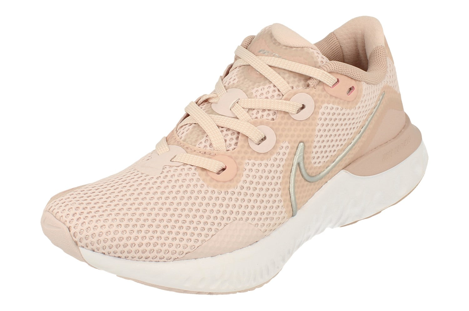 Buy Nike Womens Renew Run CK6360 uk 5.5 us 8 eu 39 barely rose metallic red bronze 600 600 Free UK Delivery Super Fast EURO USA Delivery KicksWorldwide