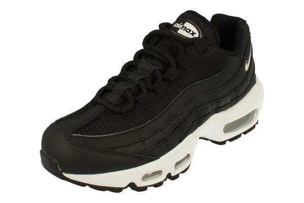 Nike Air Max 95 Womens Ck7070  001 - Black White Black 001 - Photo 0