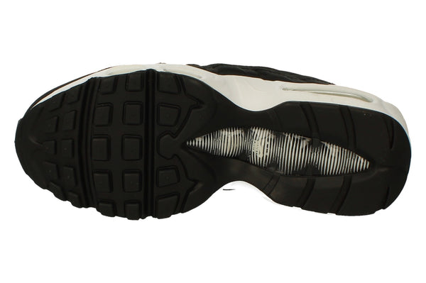 Nike Air Max 95 Womens Ck7070  001 - Black White Black 001 - Photo 0