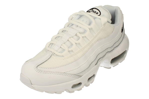 Nike Air Max 95 Womens Ck7070  100 - White Black White 100 - Photo 0