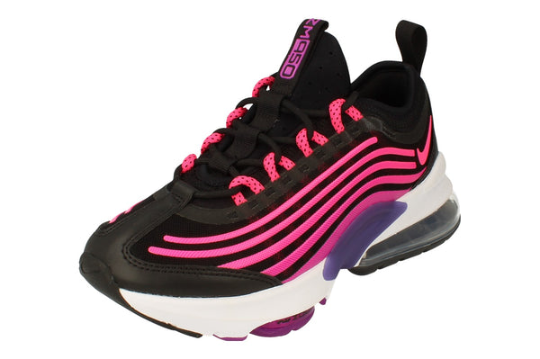 Nike Air Max Zm950 Womens Ck7212  001 - Black Hyper Pink Vivid Purple 001 - Photo 0