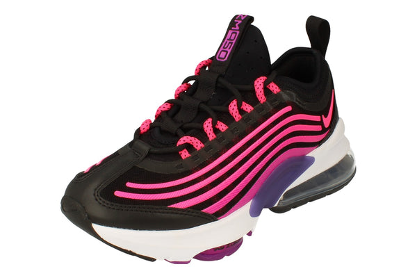 Nike Air Max Zm950 Womens Ck7212  001 - Black Hyper Pink Vivid Purple 001 - Photo 0