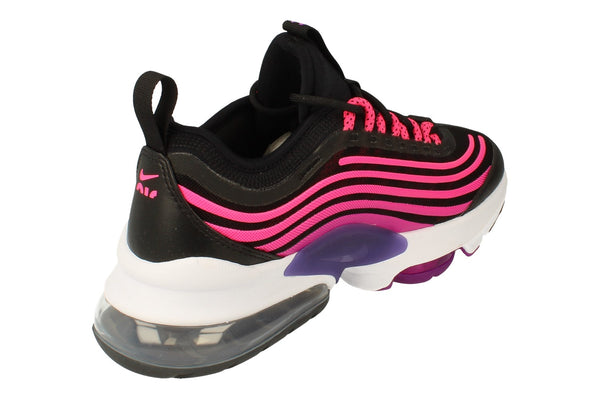 Nike Air Max Zm950 Womens Ck7212  001 - Black Hyper Pink Vivid Purple 001 - Photo 0