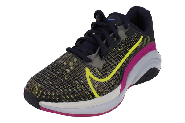 Nike Womens Zoomx Superrep Surge Ck9406  420 - Blackended Blue Cyber Red Plum 420 - Photo 0
