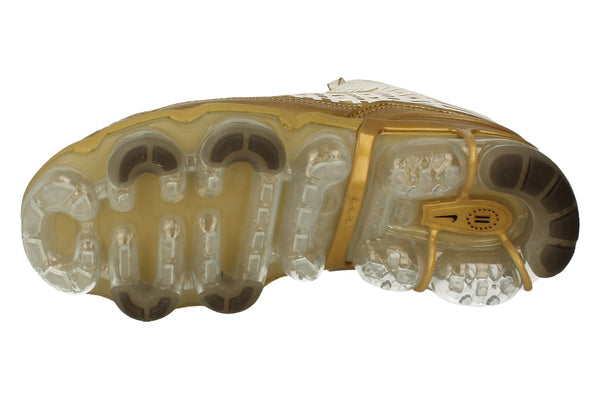 Nike Womens Air Vapormax 360 Ck9670  101 - White Metallic Gold Black 101 - Photo 0