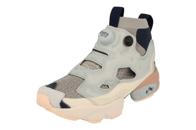 Reebok Instapump Fury Og Ultk Dp Mens Sneakers  - Power Cloud Grey Navy Cm9352 - Photo 0