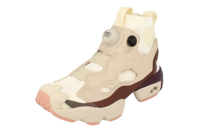 Reebok Instapump Fury Og Ultk Dp Mens Sneakers  - White Sand Stone Cm9354 - Photo 0