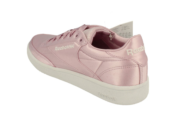 Reebok Classic Club C 85 Satin Womens Cn0564 - KicksWorldwide