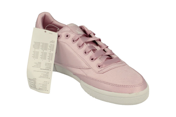 Reebok Classic Club C 85 Satin Womens Cn0564 - KicksWorldwide
