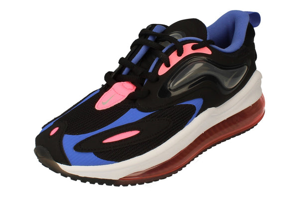 Nike Air Max Zephyr GS Cn8511  004 - Black Metallic Silver Sapphire 004 - Photo 0