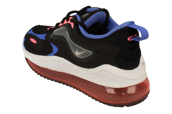 Nike Air Max Zephyr GS Cn8511  004 - Black Metallic Silver Sapphire 004 - Photo 0