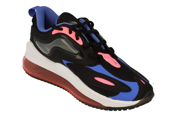 Nike Air Max Zephyr GS Cn8511  004 - Black Metallic Silver Sapphire 004 - Photo 0