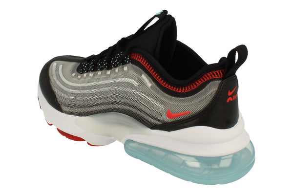 Nike Air Max Zm950 GS Cn9835  100 - White Chile Red Black White 100 - Photo 0