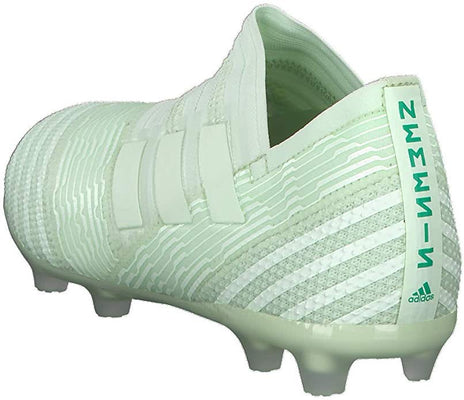 Adidas Nemeziz 17+ FG Junior Football Boots   - Green White Cp9124 - Photo 0