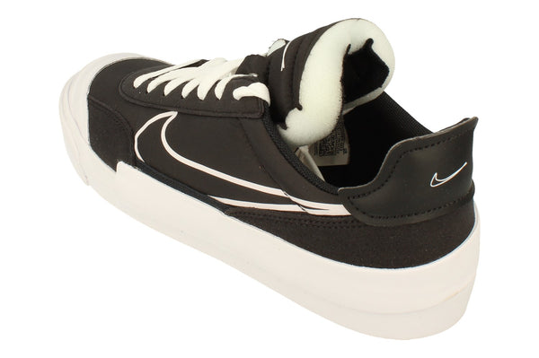 Nike Drop-Type Hbr Mens Trainers Cq0989  002 - Black White 002 - Photo 0