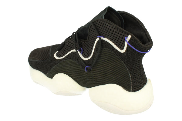 Adidas Crazy Byw Lvl 1 Mens Hi Top Basketball CQ0991 - KicksWorldwide