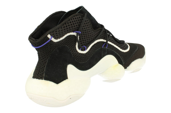 Adidas Crazy Byw Lvl 1 Mens Hi Top Basketball CQ0991 - KicksWorldwide