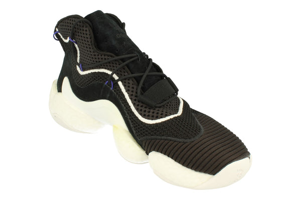 Adidas Crazy Byw Lvl 1 Mens Hi Top Basketball CQ0991 - KicksWorldwide