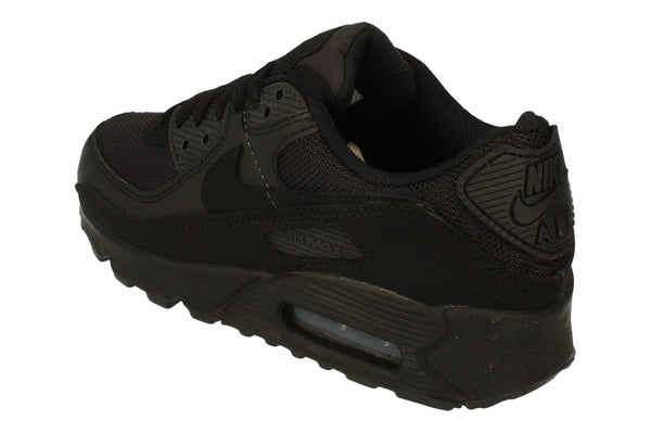 Nike Air Max 90 Womens Cq2560  002 - Black Black White 002 - Photo 0