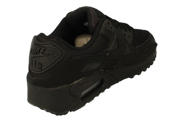 Nike Air Max 90 Womens Cq2560  002 - Black Black White 002 - Photo 0