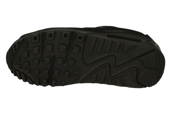 Nike Air Max 90 Womens Cq2560  002 - Black Black White 002 - Photo 0
