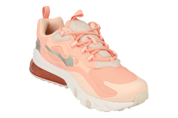 Nike Air Max 270 React GG Cq5420  611 - Bleached Coral White 611 - Photo 0