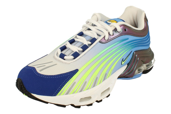 Nike Air Max Plus II Mens Cq7754  400 - Valor Blue Ghost Green 400 - Photo 0