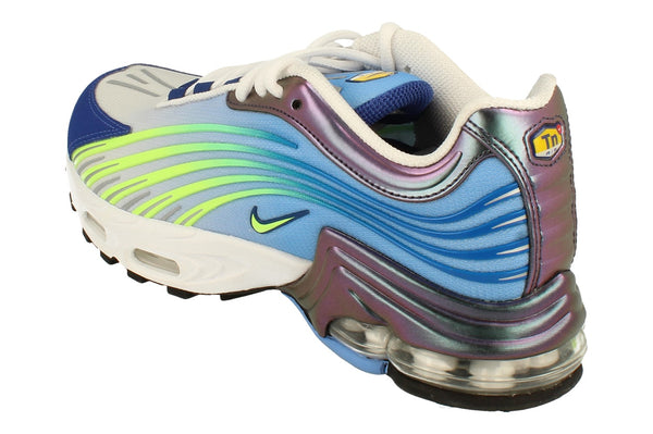 Nike Air Max Plus II Mens Cq7754  400 - Valor Blue Ghost Green 400 - Photo 0