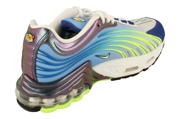 Nike Air Max Plus II Mens Cq7754  400 - Valor Blue Ghost Green 400 - Photo 0