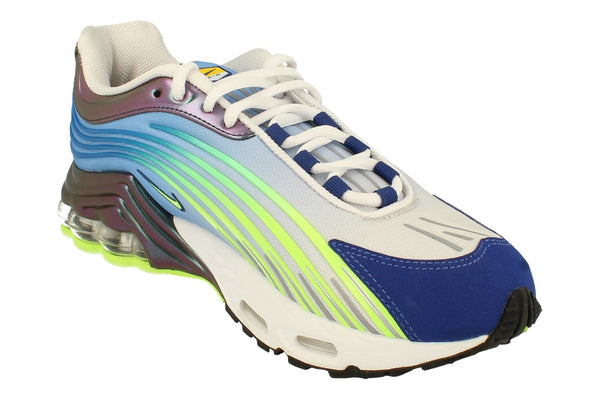 Nike Air Max Plus II Mens Cq7754  400 - Valor Blue Ghost Green 400 - Photo 0