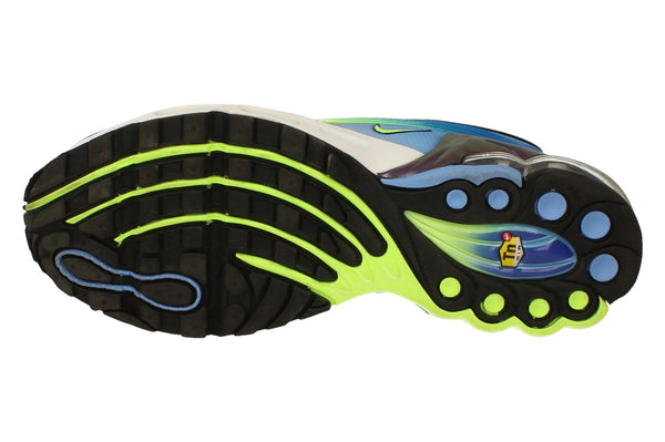 Nike Air Max Plus II Mens Cq7754  400 - Valor Blue Ghost Green 400 - Photo 0