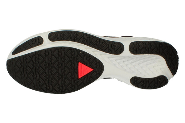 Nike React Miler Shield Mens Cq7888  002 - Black White Pure Platinum 002 - Photo 0