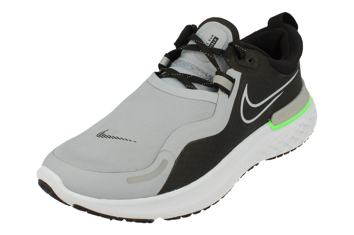 Nike React Miler Shield Mens CQ7888 003