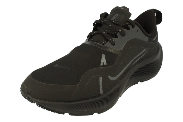 Nike Air Zoom Pegasus 37 Shield Mens Cq7935  001 - Black Anthracite 001 - Photo 0