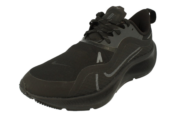 Nike Air Zoom Pegasus 37 Shield Mens Cq7935  001 - Black Anthracite 001 - Photo 0